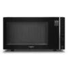 Whirlpool Countertop Microwave Oven - 900 W - 1.1-cu. Ft. - Black