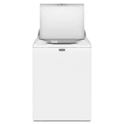 Maytag Washer - Top-Load - High Efficiency - 5.2 Cu. Ft. - White