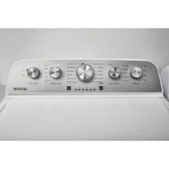 Maytag Washer - Top-Load - High Efficiency - 5.2 Cu. Ft. - White -Whirlpool Sales Store 30006788d L