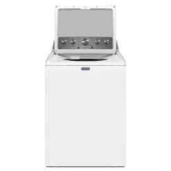 Maytag 5.5-cu Ft Extra Power Top Load Washer - White 9 Maytag 5.5-cu Ft Extra Power Top Load Washer - White -Whirlpool Sales Store 30006812b L