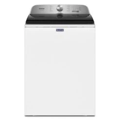 Maytag Pet Pro White Top Load Washer - 5.4-cu Ft -Whirlpool Sales Store 30006821 L