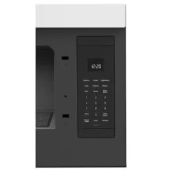 Whirlpool 30-in White 1.1-ft³ Over-the-Range Microwave Oven -Whirlpool Sales Store 30006909b L