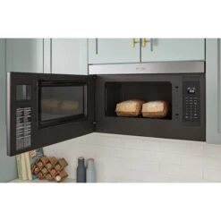 Whirlpool 30-in Smudge-Free Stainless Steel 1.1-ft³ Over-the-Range Microwave Oven -Whirlpool Sales Store 30006910c L