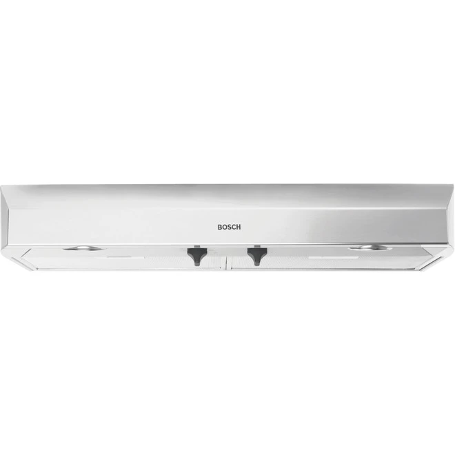 Bosch Undercabinet Range Hood - 500 Series - 400 CFM - 36" - SS 2 Bosch Undercabinet Range Hood - 500 Series - 400 CFM - 36" - SS - Image 2