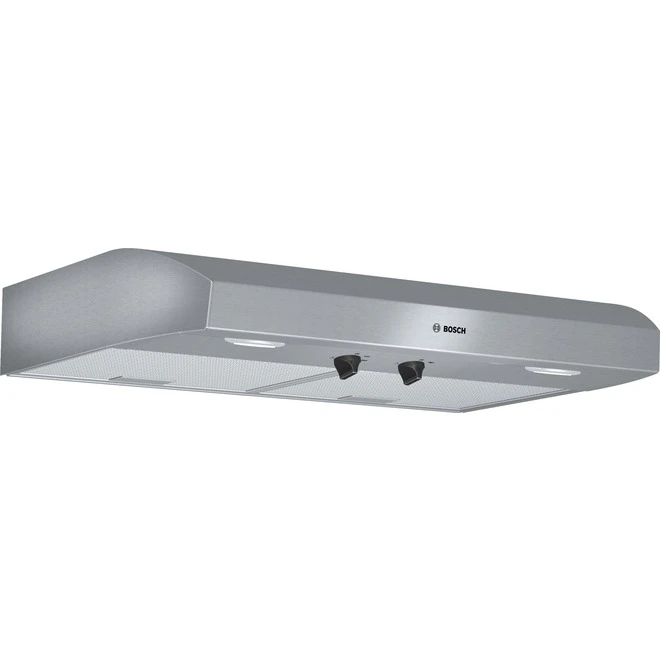 Bosch Undercabinet Range Hood - 500 Series - 400 CFM - 30" - SS 1 Bosch Undercabinet Range Hood - 500 Series - 400 CFM - 30" - SS