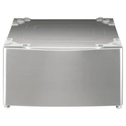 LG Laundry Pedestal Drawer - 27" - Graphite Steel