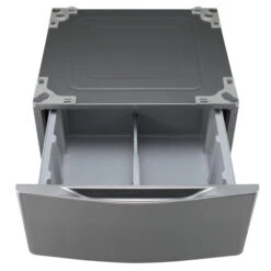 LG Laundry Pedestal Drawer - 27" - Graphite Steel -Whirlpool Sales Store 30895039c L