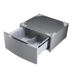 LG Laundry Pedestal Drawer - 27" - Graphite Steel -Whirlpool Sales Store 30895039d L