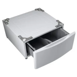 LG Laundry Pedestal - 27" - White