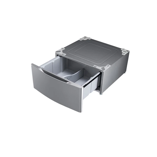 LG Pedestal With Drawer For 29" Washer And Dryer - Graphite 1 LG Pedestal With Drawer For 29" Washer And Dryer - Graphite