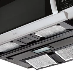 LG Over-the-Range Microwave Oven - 2-cu Ft - 400 CFM - Stainless Steel -EasyClean -Whirlpool Sales Store 30895058b L