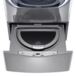 LG SideKick Pedestal Washer - High Efficiency - 1.0-cu Ft - Stainless Steel -Whirlpool Sales Store 30895074 L