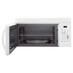 LG Microwave Oven - EasyClean Interior - 1.8-cu Ft - White