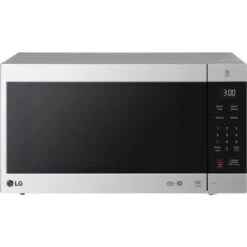 LG NeoChef Compact Countertop Microwave Oven - 0.9-cu Ft - 1000 W