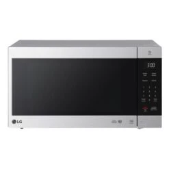 LG NeoChef Countertop Microwave Oven - 2-cu Ft - 1200 W - Stainless Steel
