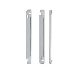 LG 29-in Chrome Stacking Kit