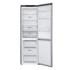 LG Bottom-Freezer Refrigerator - LED Interior Lighting - 24-in - 11.9-cu Ft - Platinum Silver 6 LG Bottom-Freezer Refrigerator - LED Interior Lighting - 24-in - 11.9-cu Ft - Platinum Silver -Whirlpool Sales Store 30895213b L