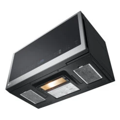 LG Smart Over The Range Microwave 2.0-cu.ft. Stainless Steel