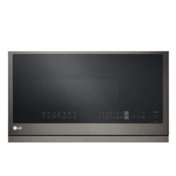 LG Over The Range Smart Microwave 2.1-cu.ft. Black Stainless Steel -Whirlpool Sales Store 30895365 L