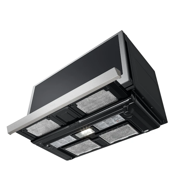 LG Smart Over The Range Microwave 2.1-cu.ft. Stainless Steel 1 LG Smart Over The Range Microwave 2.1-cu.ft. Stainless Steel