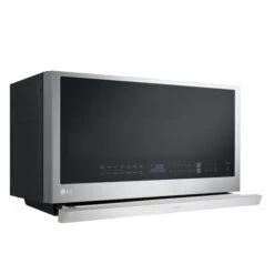 LG Smart Over The Range Microwave 2.1-cu.ft. Stainless Steel 7 LG Smart Over The Range Microwave 2.1-cu.ft. Stainless Steel -Whirlpool Sales Store 30895367d L