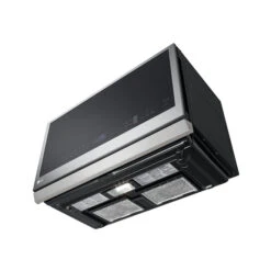 LG Smart Over The Range Microwave 2.1-cu.ft. Stainless Steel 9 LG Smart Over The Range Microwave 2.1-cu.ft. Stainless Steel -Whirlpool Sales Store 30895367e L