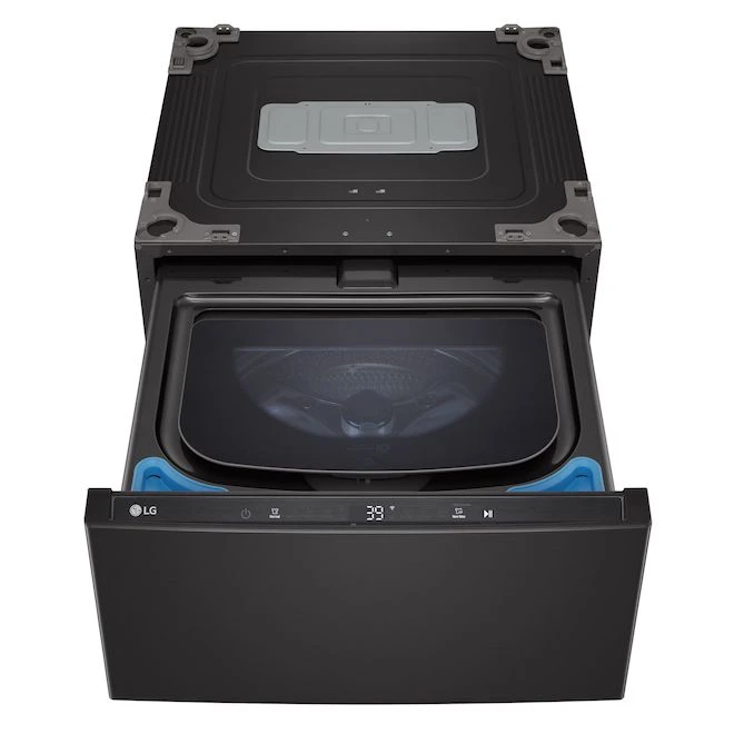 LG 27-in Sidekick Pedestal-Washer - 1.1cu Ft 2 LG 27-in Sidekick Pedestal-Washer - 1.1cu Ft - Image 2