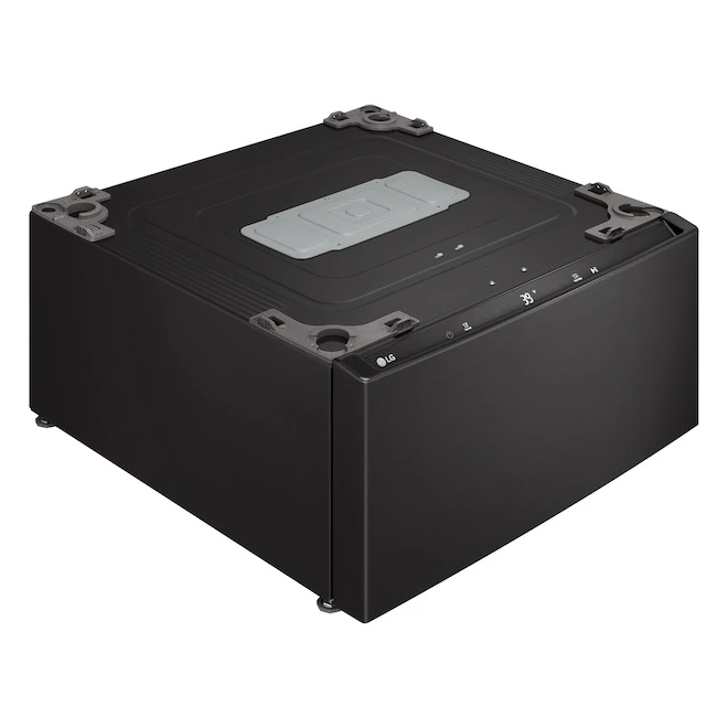 LG 27-in Sidekick Pedestal-Washer - 1.1cu Ft 1 LG 27-in Sidekick Pedestal-Washer - 1.1cu Ft