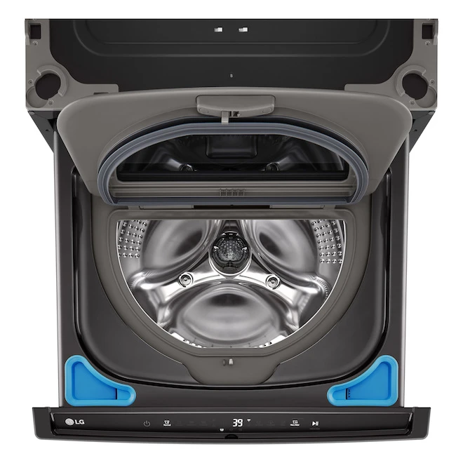 LG 27-in Sidekick Pedestal-Washer - 1.1cu Ft 3 LG 27-in Sidekick Pedestal-Washer - 1.1cu Ft - Image 3