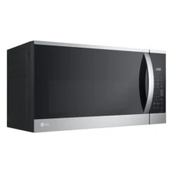 LG 1.8-ft³ Smart Over-the-Range Microwave Oven - Smudge Resistant Stainless Steel -Whirlpool Sales Store 30895387c L