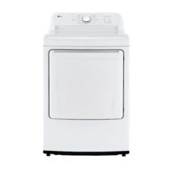 LG 7.3-ft³ White Electric Dryer With Sensor Dry -Whirlpool Sales Store 30895411 L