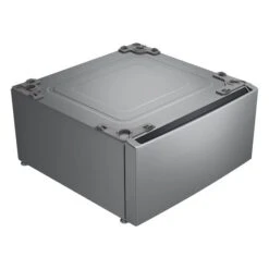 LG 27-in Front Load Washer/Dryer Stainless Steel Pedestal -Whirlpool Sales Store 30895413e L