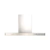 Cyclone 36-in Wall-Mounted Range Hood (Stainless Steel)