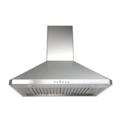 Cyclone 30-in Wall-Mounted Range Hood (Stainless Steel) -Whirlpool Sales Store 330008669 MainImage 001 l