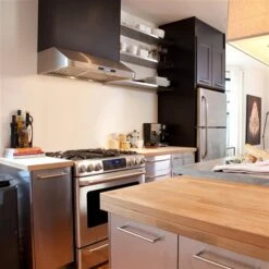 Cyclone 36-in Undercabinet Range Hood (Stainless Steel) -Whirlpool Sales Store 330008673 AlternateImage1 l