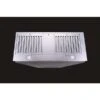 Maxair Range Hood -Built-In- 720 CFM - Stainless Steel - 24-in