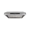 Maxair Undermount Hood - 900 CFM - Stainless Steel - 30''