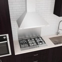 Ancona 30-in Wall-Mounted Range Hood (White) -Whirlpool Sales Store 330009937 AlternateImage3 l