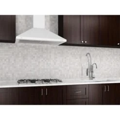 Ancona 30-in Wall-Mounted Range Hood (White) -Whirlpool Sales Store 330009937 AlternateImage4 l