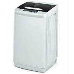 Costway 1.0-cu Ft Grey Portable Top-Load Washing Machine -Whirlpool Sales Store 330960080 MainImage 001 l