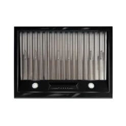 Unique Classic Retro 30-in 700 CFM Ducted Midnight Black Undercabinet Range Hood With Charcoal Filter Included -Whirlpool Sales Store 330975675 AlternateImage1 l