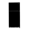 Unique Off-Grid Black 19-cu Ft Standard-Depth Propane Top-Freezer Refrigerator