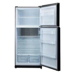 Unique Off-Grid Black 19-cu Ft Standard-Depth Propane Top-Freezer Refrigerator -Whirlpool Sales Store 330975676 AlternateImage2 l