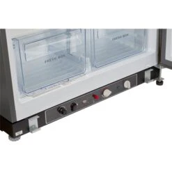 Unique Off-Grid Black 19-cu Ft Standard-Depth Propane Top-Freezer Refrigerator -Whirlpool Sales Store 330975676 AlternateImage3 l