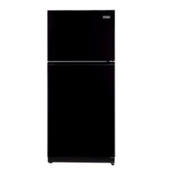 Unique Off-Grid Black 19-cu Ft Standard-Depth Propane Top-Freezer Refrigerator -Whirlpool Sales Store 330975676 MainImage 001 l