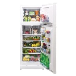 Unique Off-Grid White 8-cu Ft Standard-Depth Propane Top-Freezer Refrigerator With Direct Vent -Whirlpool Sales Store 330975681 AlternateImage1 l
