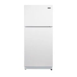 Unique Off-Grid White 19-cu Ft Standard-Depth Propane Top-Freezer Refrigerator -Whirlpool Sales Store 330975688 MainImage 001 l