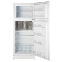 Unique Off-Grid White 14-cu Ft Standard-Depth Propane Top-Freezer Refrigerator -Whirlpool Sales Store 330975697 AlternateImage2 l