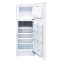 Unique Off-Grid White 8-cu Ft Standard-Depth Propane Top-Freezer Refrigerator -Whirlpool Sales Store 330975703 AlternateImage2 l