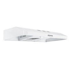 Aria 30-in White Under Cabinet Range Hood With Charcoal Filter -Whirlpool Sales Store 330977890 MainImage 001 l